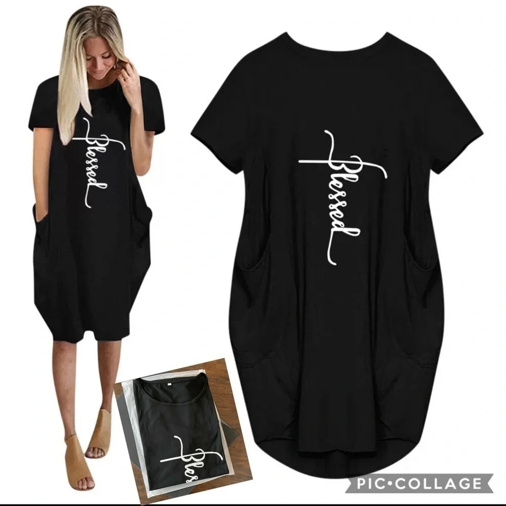 Cute!! Loungewear or Night T-Shirts - Picture 1 of 8